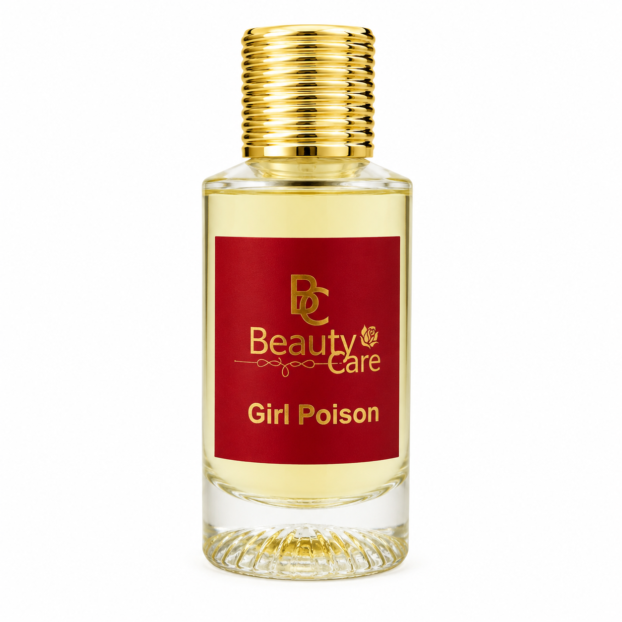 Beauty Care Girl Poison Eau de Parfum 50ml – Elegant Long-Lasting Fragrance for Women