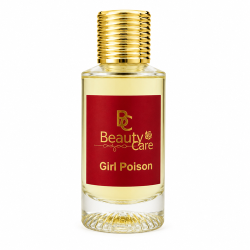 Beauty Care Girl Poison Eau de Parfum 50ml – Elegant Long-Lasting Fragrance for Women