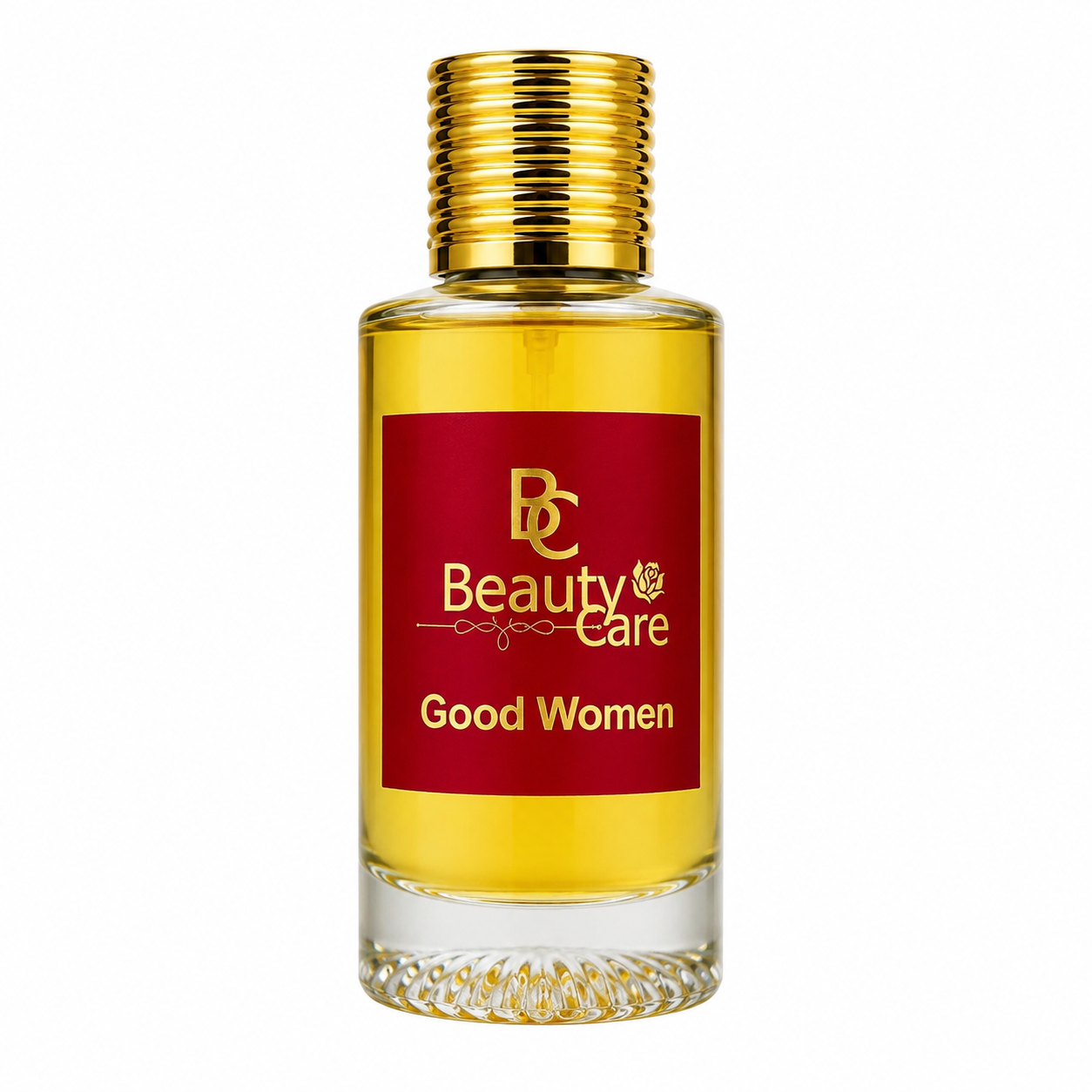 Beauty Care Good Women Eau de Parfum 50ml – Elegant Long-Lasting Fragrance for Women
