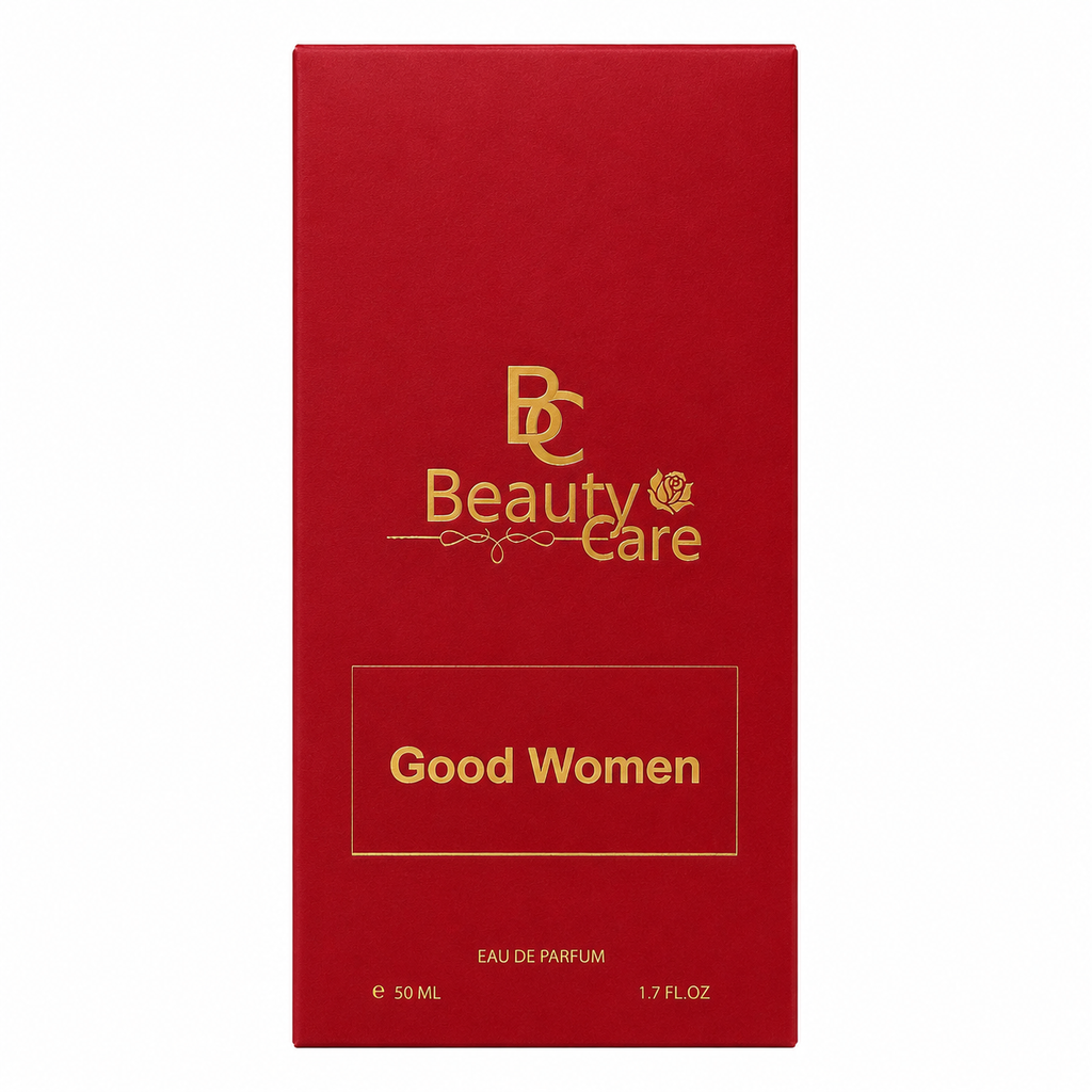 Beauty Care Good Women Eau de Parfum 50ml – Elegant Long-Lasting Fragrance for Women