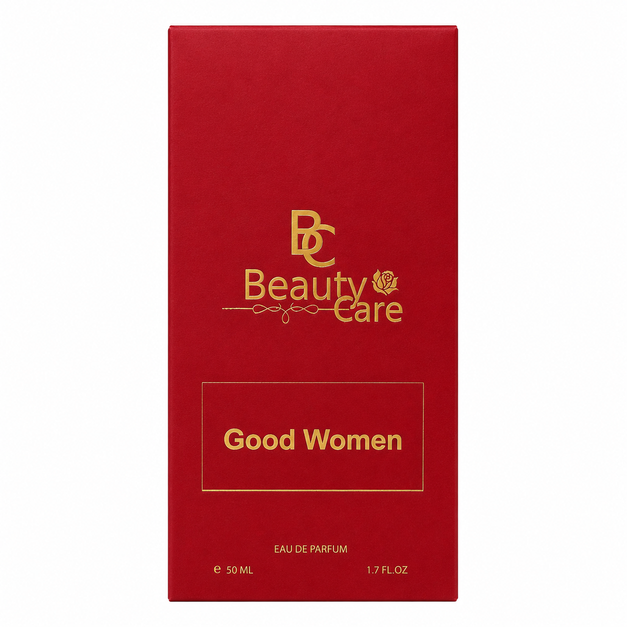 Beauty Care Good Women Eau de Parfum 50ml – Elegant Long-Lasting Fragrance for Women