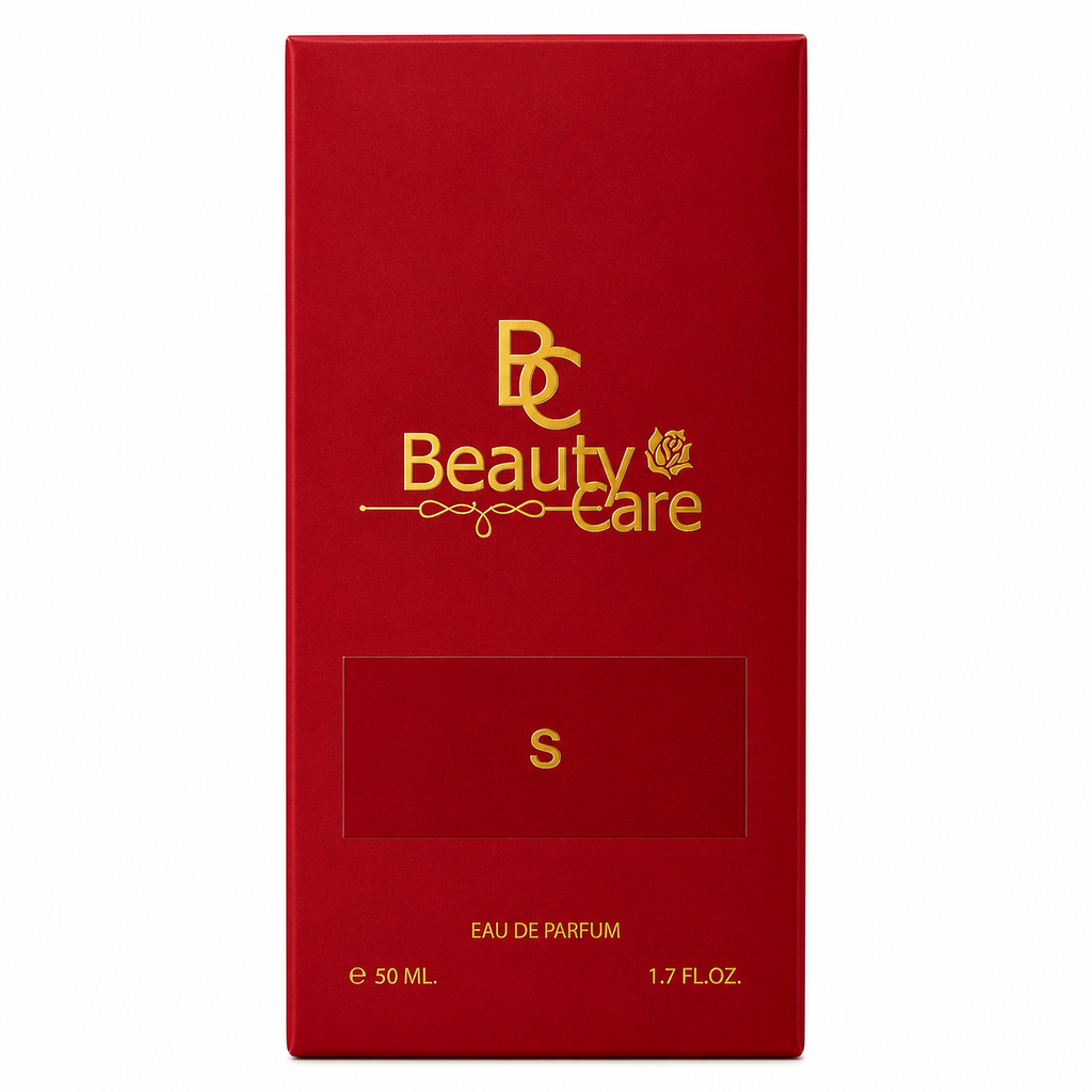 Beauty Care S Eau de Parfum 50ml – Long-Lasting Luxury Fragrance