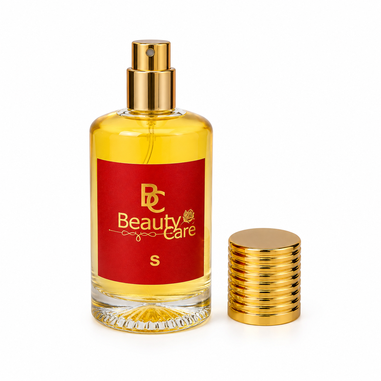 Beauty Care S Eau de Parfum 50ml – Long-Lasting Luxury Fragrance