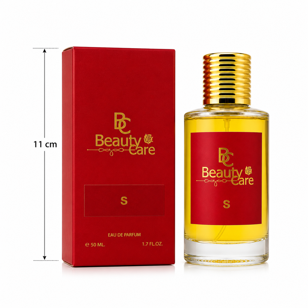 Beauty Care S Eau de Parfum 50ml – Long-Lasting Luxury Fragrance