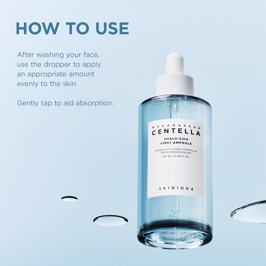 CENTELLA Hyalu-Cica First Ampoule